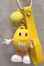 Брелок m&m's купить