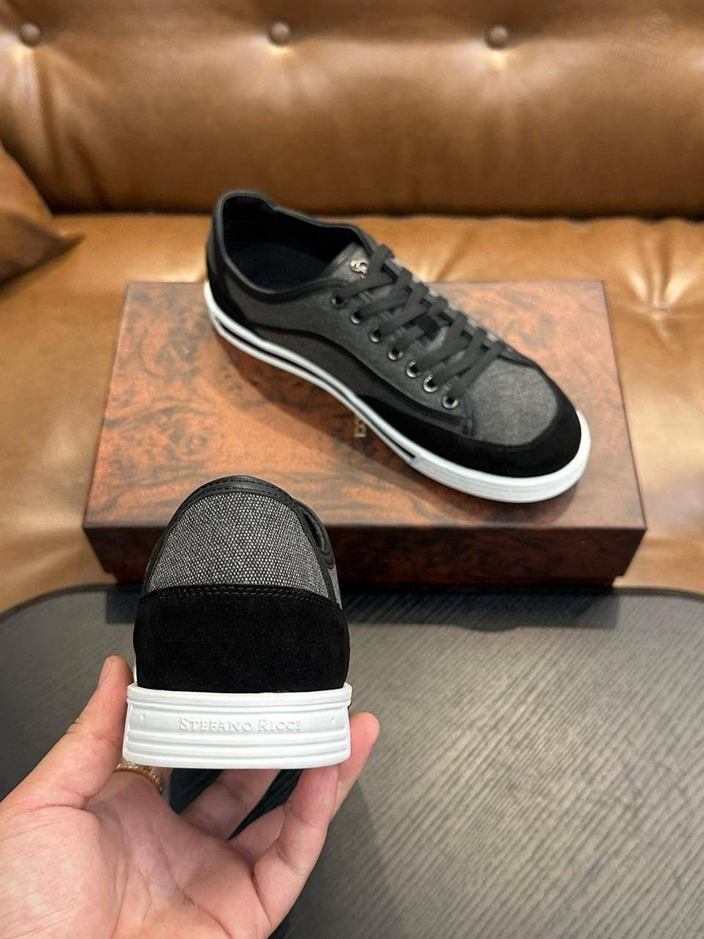 Кеды Stefano Ricci