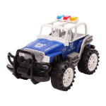 Джип ин. 17см, пакет 525