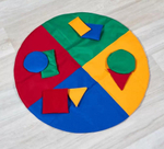 Сенсорный развивающий набор