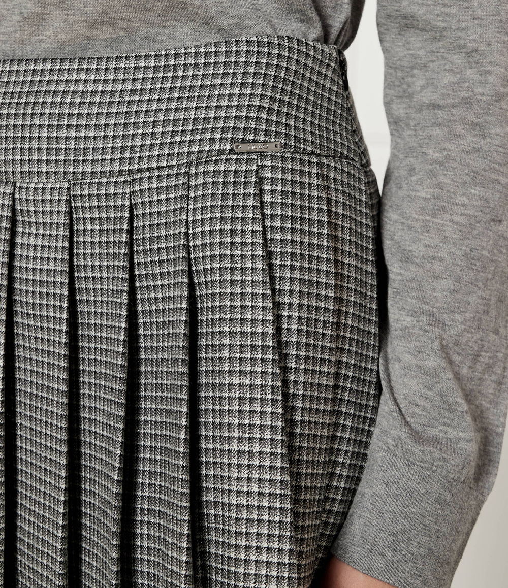 Юбка Liu Jo - серый(WF4205 T0169)