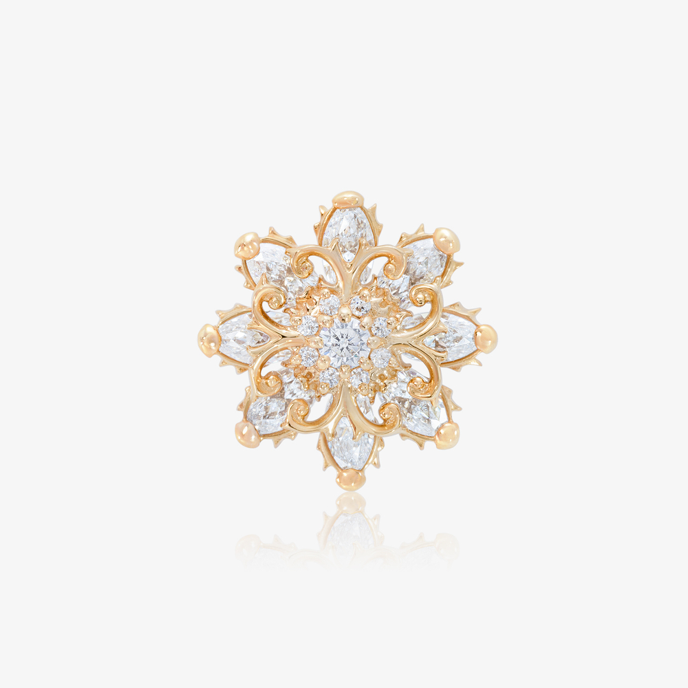 Flores jewel tops