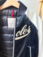 Пуховый бомбер Moncler, 128