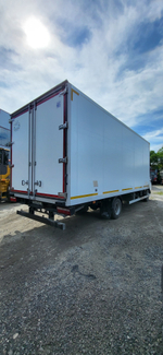 КамАЗ 43089 4x2 Изотермический/рефрижератор 57589A (Изотермический, Дизельный, 3,8 л, 152 л.с., МТ)