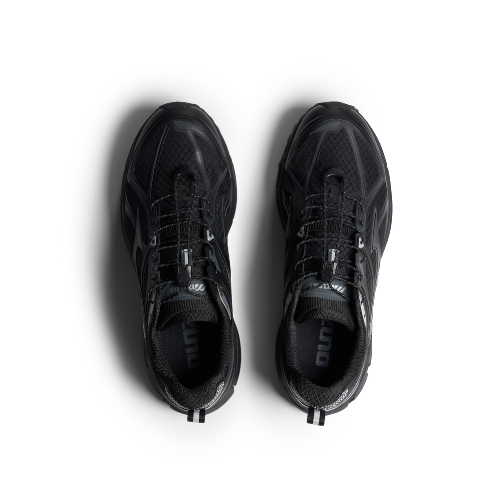 Кроссовки Mizuno Halo Mix TL "Black"
