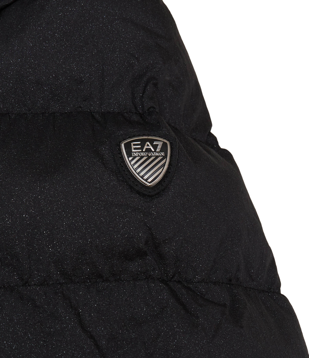 Куртка EA7 - черный(6RFB03 FNCZZ)