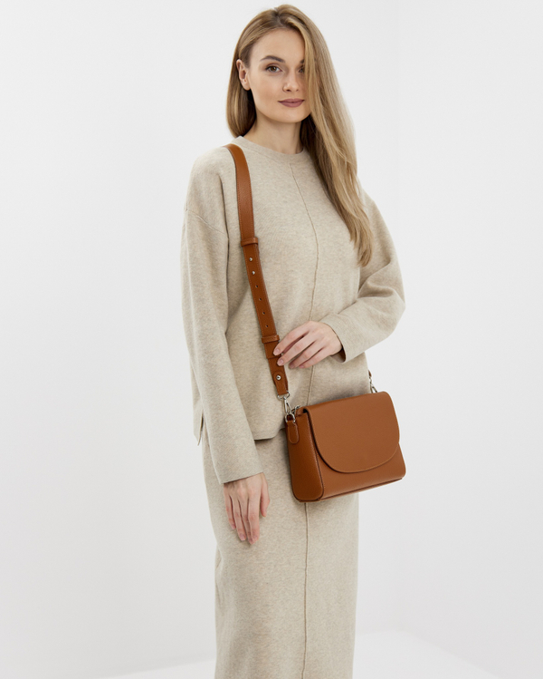 Сумка 933 033 рыжий