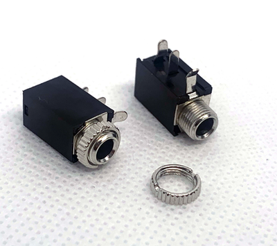 Гнездо аудио стерео PJ-316 3.5mm