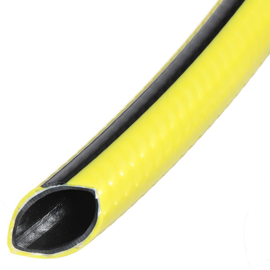 Шланг поливочный, 1/2 '', d15 мм, 21 атм, армир, 20 м, 4 сл, Grandy, Solido, ПВХ, AGL141220-YG
