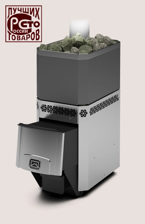 Печь для бани Русь-12 ЛНЗП Профи