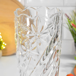 Ваза для цветов 30см, d13,5см, LXHP17-30-3