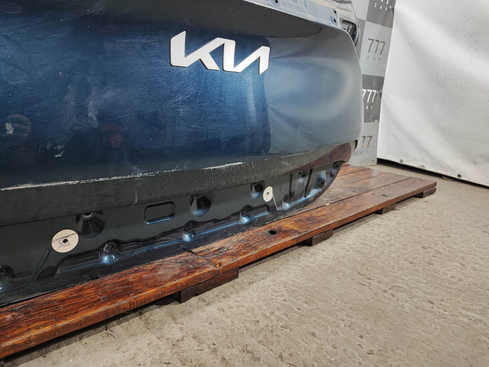 Крышка багажника Kia Sportage 5 (NQ5) 21-нв Б/У Оригинал 72800P1240