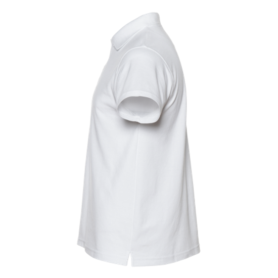 Рубашка поло мужская STAN белый