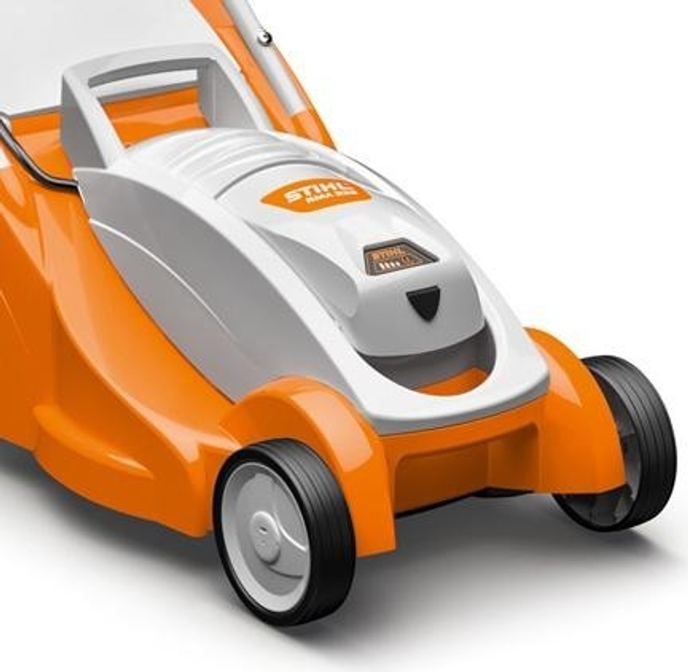 Газонокосилка аккумуляторная STIHL RMA 339 C без АКБ и ЗУ 63200111420