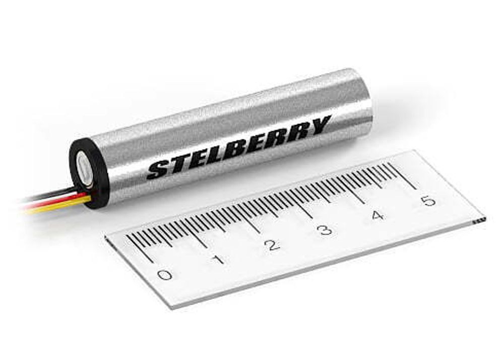 M-50UltraHD активный микрофон Stelberry