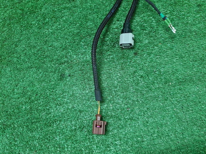 Проводка моторного отсека Porsche Macan 95b (2014-н.в.)