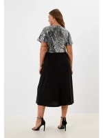 Платье нарядное большие размеры