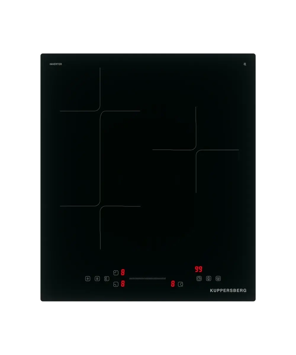 Индукционная варочная панель Kuppersberg ICI 412 фото 