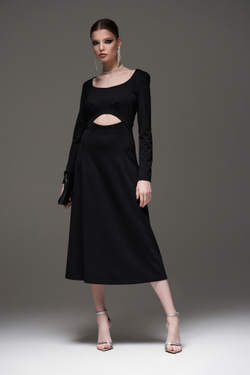 Платье "Марокко" 1078 черный