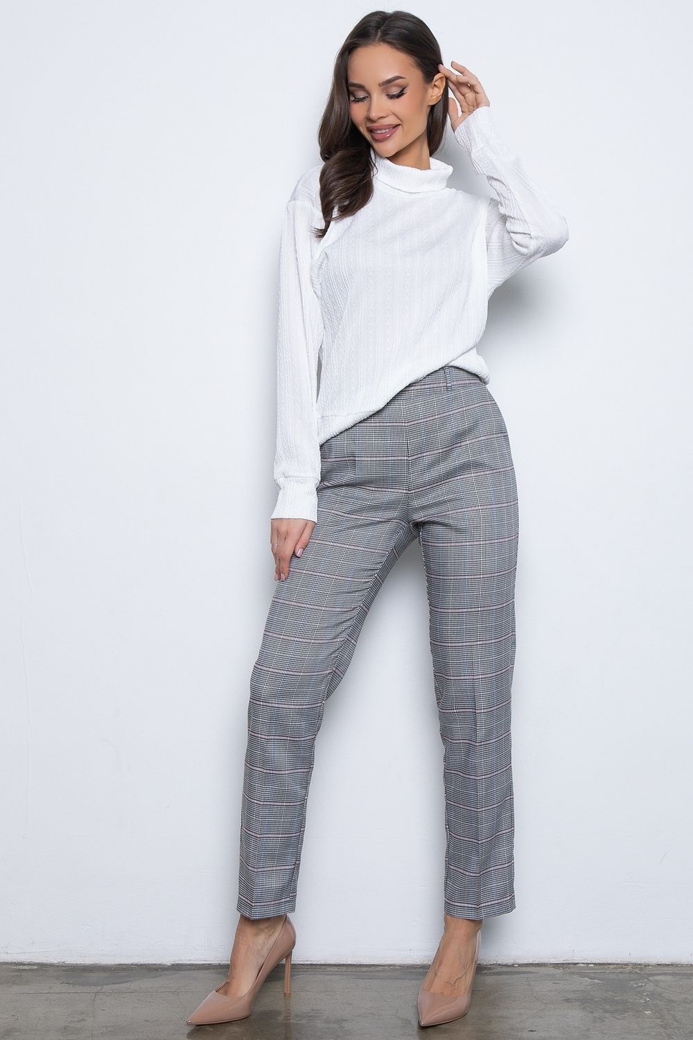 Брюки Стильный офис (тренд) Diolche (Акция)