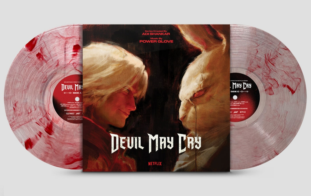 Devil May Cry - Soundtrack to the Netflix Series