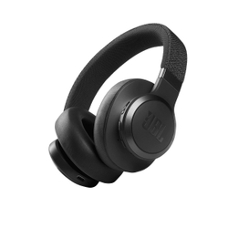 Беспроводные наушники JBL Live 660NC Black с шумоподавлением