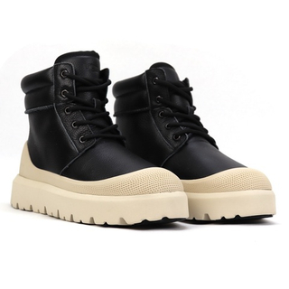 Ugg Mens Neumel High Hybrid Black / Birch