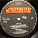 Big Country - Peace In Our Time (Англия 1988г.)