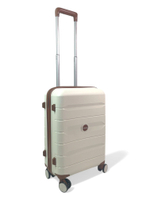 Ручная кладь Mironpan 23102, Молочный, S