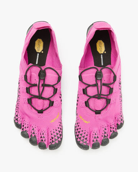 Vibram Groundsplay, цвет фуксии/черный
