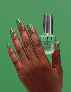 OPI Infinite Shine Silk - Лак для ногтей с гелевым эффектом Won for the Ages, 15 ml