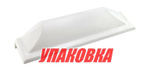 Кранец причальный Marine Rocket, угловой, цвет белый (упаковка из 8 шт.)