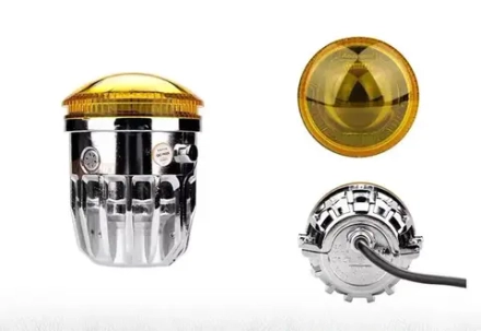 Противотуманные фары для Haval H9 2024+ Хавал Хавейл Доп.свет LED