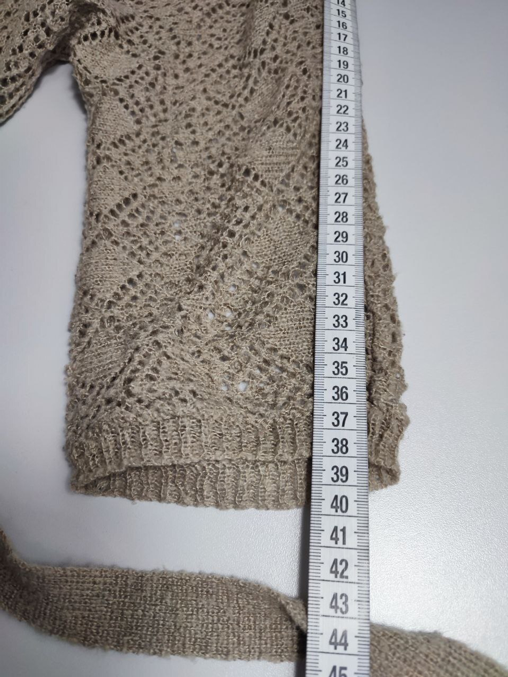 Кардиган Oodji тонкий 44 размер