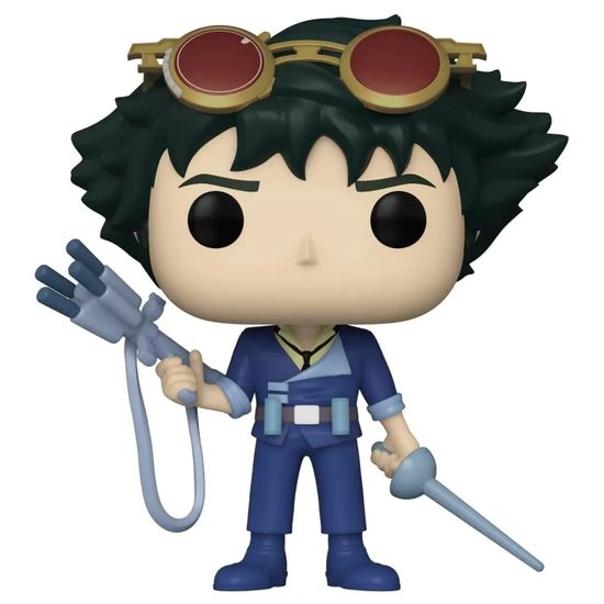 Фигурка Funko POP! Animation Cowboy Bebop Spike Spiegel w/ Weapon & Sword (1212) 58024 / Фигурка Фанко ПОП! по мотивам аниме "Ковбой Бибоп", Спайк Шпигель
