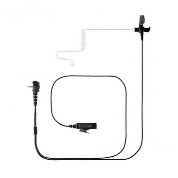 MH-102A4B Двухпроводная гарнитура скрытого ношения (AAL84X501)