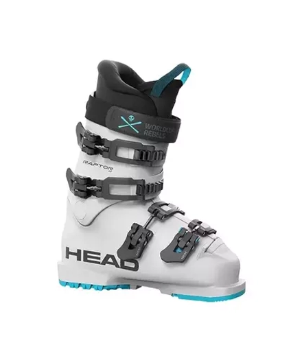 HEAD  ботинки горнолыжные юниорские 603520 RAPTOR 70 (ботинки г/л) white