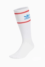 Носки adidas David Beckham Originals Crew - белый