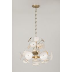 Люстра Rivoli Albertina 4124-304 8 х Е14 40 Вт дизайн | Rivoli