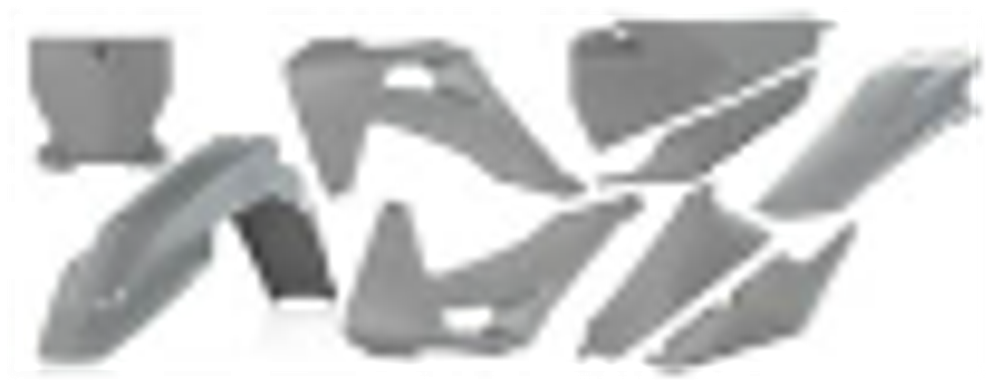 Пластик на HUSQVARNA комплект 19-22 г