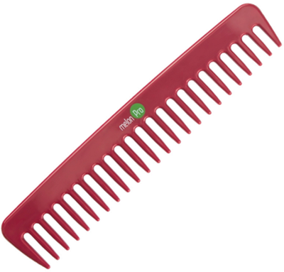 Melon Pro Расческа АБС-пластик редкие зубцы 185 мм арт.MARS-012