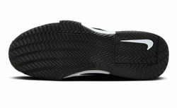 Мужские кроссовки теннисные Nike Zoom GP Challenge 1 Clay - black/white/black