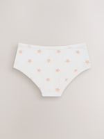 Трусы для девочки Next A70-745, 3 шт., Белый