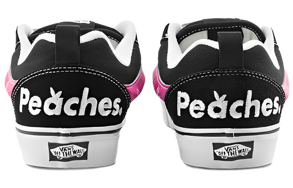 Peaches X Vans Knu Skool
