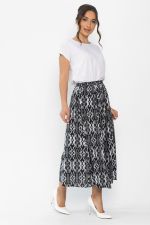 Юбка Льюис (черная) Ю13957-10М LT Collection