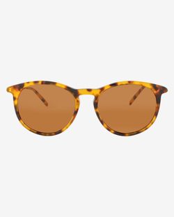 Очки солнцезащитные Spunky Baby Moon Tortoise Wood / Dark brown lens
