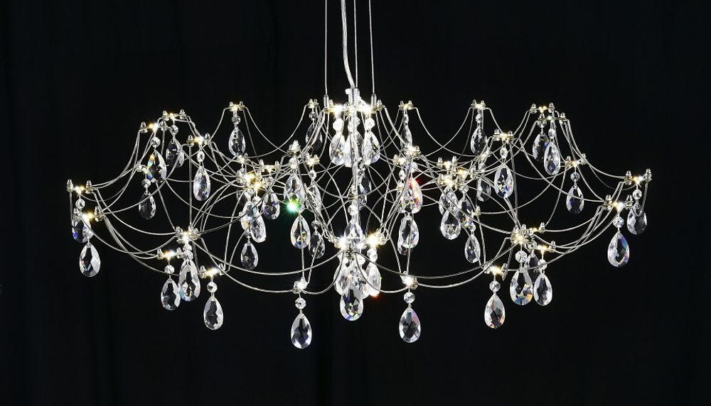 Подвесная люстра MyFar Ersilia MR2660-60P-50AD