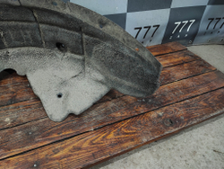 Подкрылок задний левый BMW X2 (F39) 17-23 Б/У Оригинал 51717427925