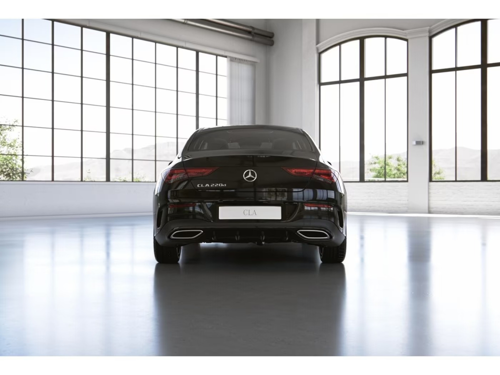 Mercedes-Benz CLA 220 Shooting Brake