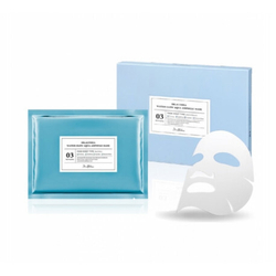 Dr. Althea Water Glow Aqua Ampoule Mask увлажняющая ампульная маска для сияния кожи